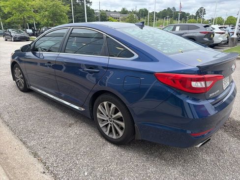 Used 2015 Hyundai Sonata Sport FWD image 2