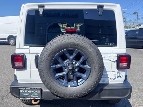 New 2026 Jeep Wrangler Unlimited Sport AWD/4WD image 6