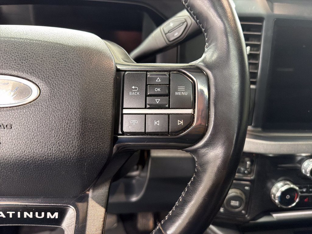 Certified 2025 Ford F350 Platinum AWD/4WD image 23