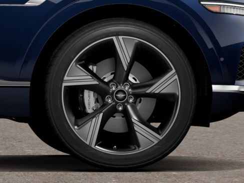 New 2026 Genesis GV80 3.5T Prestige image 8