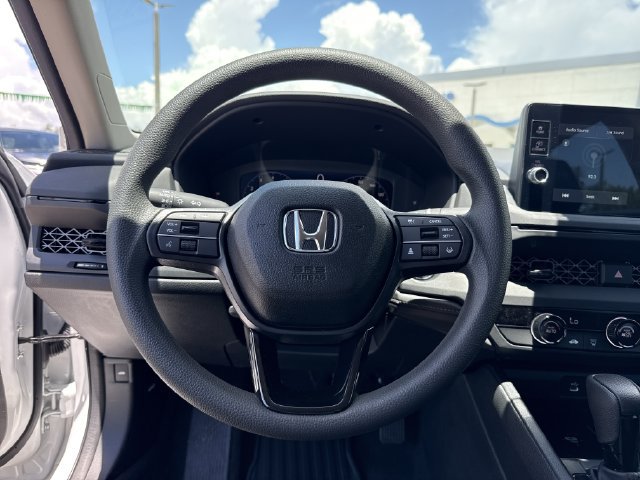New 2026 Honda Accord LX image 35