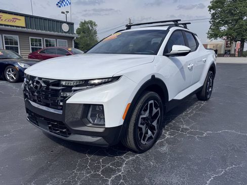 Used 2022 Hyundai Santa Cruz Limited AWD/4WD image 3