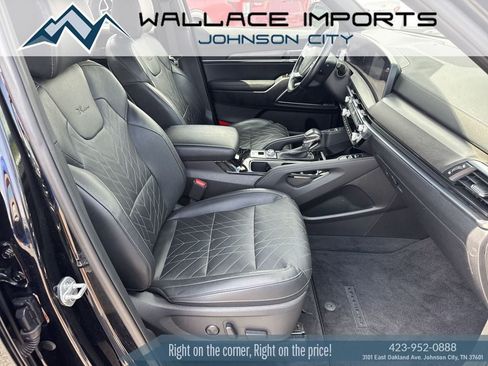Used 2023 Kia Telluride SX X-Line AWD/4WD image 38