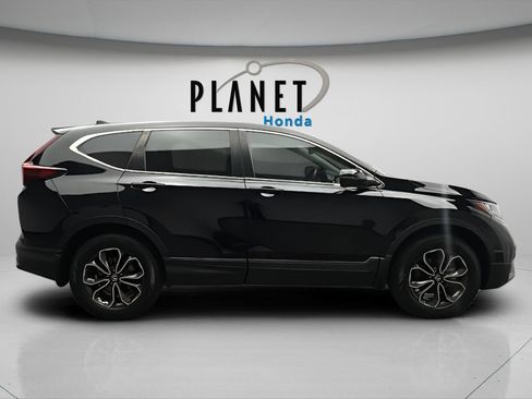 Used 2021 Honda CR-V EX-L image 3