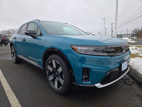 New 2025 Honda Prologue Elite image 4