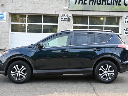Used 2017 Toyota RAV4 LE w/ Carpet Mat Package AWD/4WD image 2