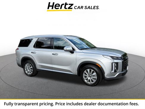 Used 2025 Hyundai Palisade SEL AWD/4WD image 1
