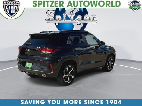 Certified 2023 Chevrolet TrailBlazer RS w/ Convenience Package image 9