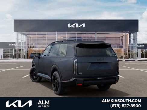 New 2027 Kia Telluride SX X-Line AWD/4WD image 4
