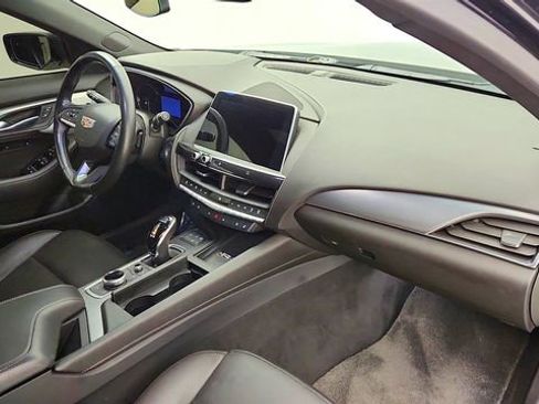 Used 2021 Cadillac CT5 Premium Luxury image 13