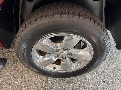 Used 2017 RAM 1500 Big Horn RWD image 14