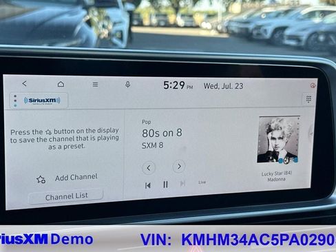 Used 2023 Hyundai Ioniq 6 SEL image 25