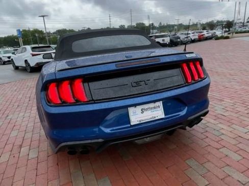 Used 2023 Ford Mustang GT Premium w/ Equipment Group 401A RWD image 8