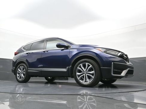 Used 2021 Honda CR-V Touring image 21