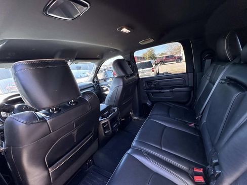 Used 2023 RAM 2500 Limited image 13