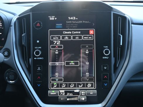 Used 2025 Subaru Crosstrek 2.5i Sport w/ Popular Package #4A image 27