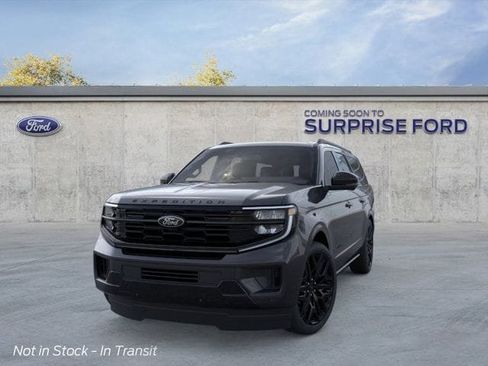 New 2026 Ford Expedition Max Platinum w/ Stealth Performance Package AWD/4WD image 49