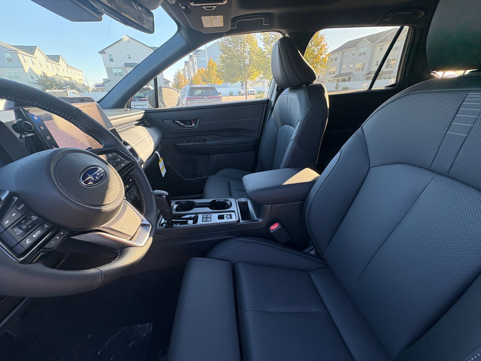 New 2026 Subaru Outback Touring XT AWD/4WD image 14