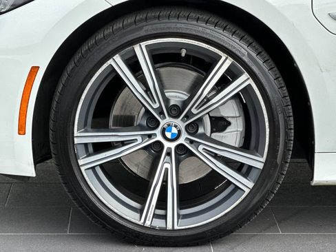 Used 2023 BMW 330e w/ Premium Package RWD image 31