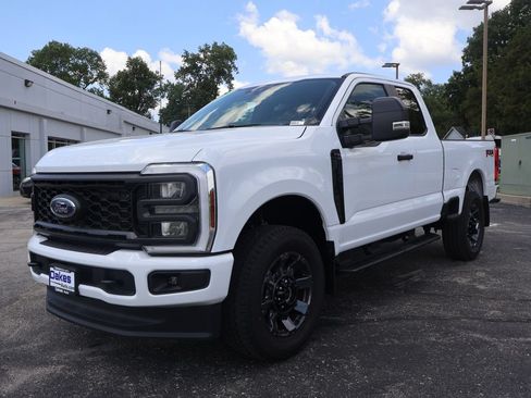 Used 2026 Ford F350 XL w/ STX Appearance Package AWD/4WD image 3