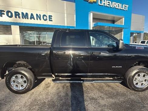 Used 2024 RAM 2500 Big Horn w/ Bed Utility Group AWD/4WD image 3