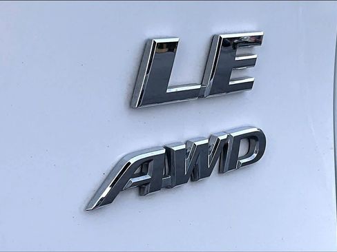 Certified 2025 Toyota RAV4 LE image 10