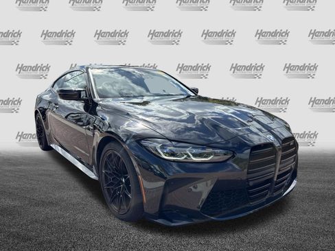 Used 2024 BMW M4 xDrive Competition w/ Executive Package AWD/4WD image 2