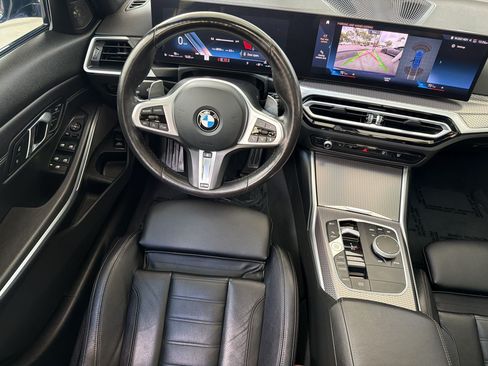 Used 2024 BMW 330i Sedan w/ M Sport Package RWD image 31