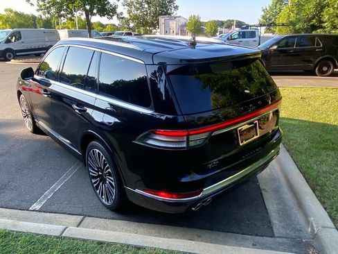Used 2020 Lincoln Aviator Black Label w/ Dynamic Handling Package AWD/4WD image 28