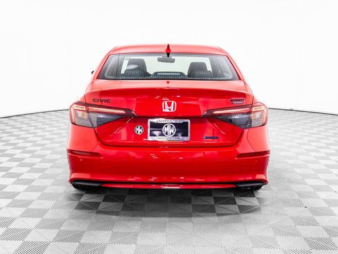 Certified 2026 Honda Civic Sport Touring image 5