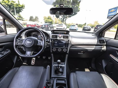 Used 2018 Subaru WRX Limited w/ WRX Sport Package AWD/4WD image 21