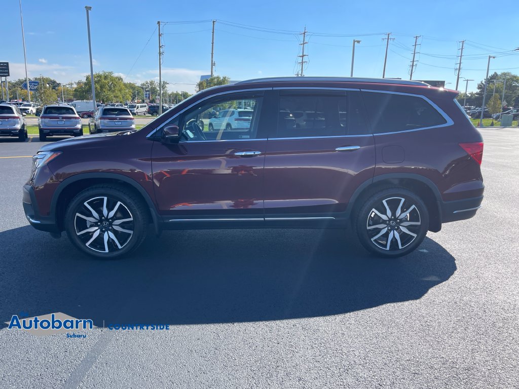 Used 2019 Honda Pilot Elite image 2