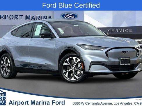 Certified 2022 Ford Mustang Mach-E Premium image 1