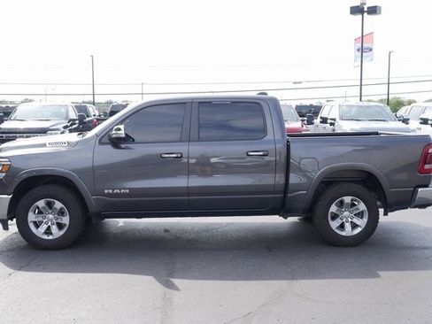 Used 2021 RAM 1500 Laramie image 8