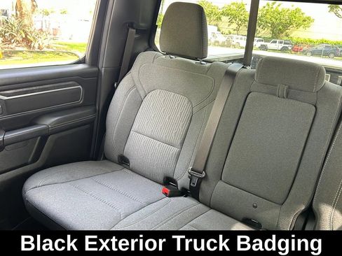 Used 2024 RAM 1500 Big Horn RWD image 18