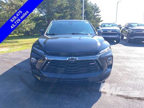 Used 2024 Chevrolet Blazer RS FWD image 12