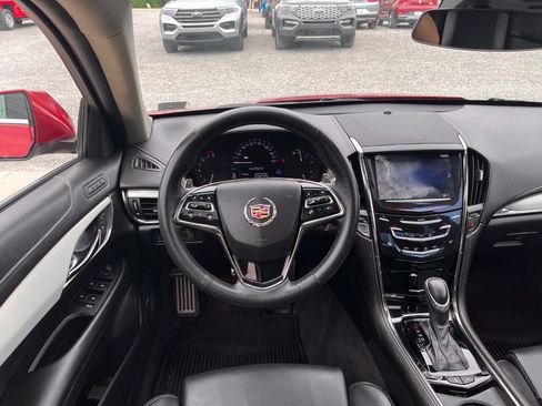 Used 2014 Cadillac ATS Performance w/ Cold Weather Package AWD/4WD image 26