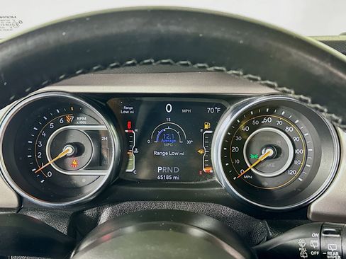 Used 2020 Jeep Wrangler Unlimited Sport S image 18