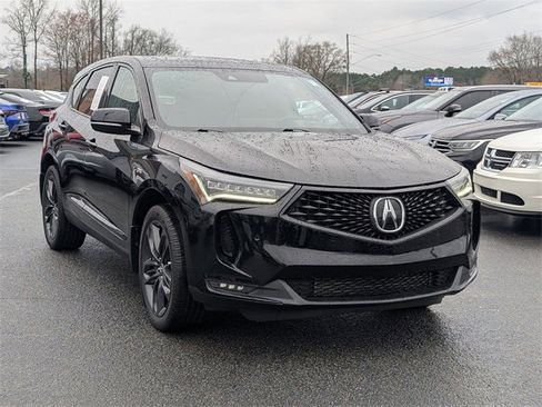 Used 2023 Acura RDX A-Spec image 2