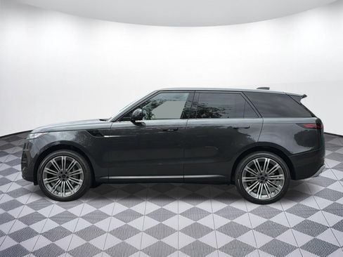 New 2026 Land Rover Range Rover Sport SE AWD/4WD image 2