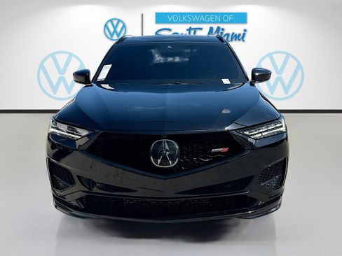 Used 2024 Acura MDX Type S AWD/4WD image 2