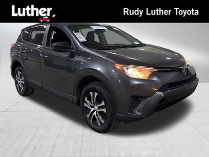 Used 2018 Toyota RAV4 LE w/ All Weather Liner Package