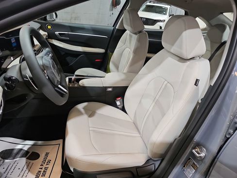 New 2026 Hyundai Sonata Blue image 14
