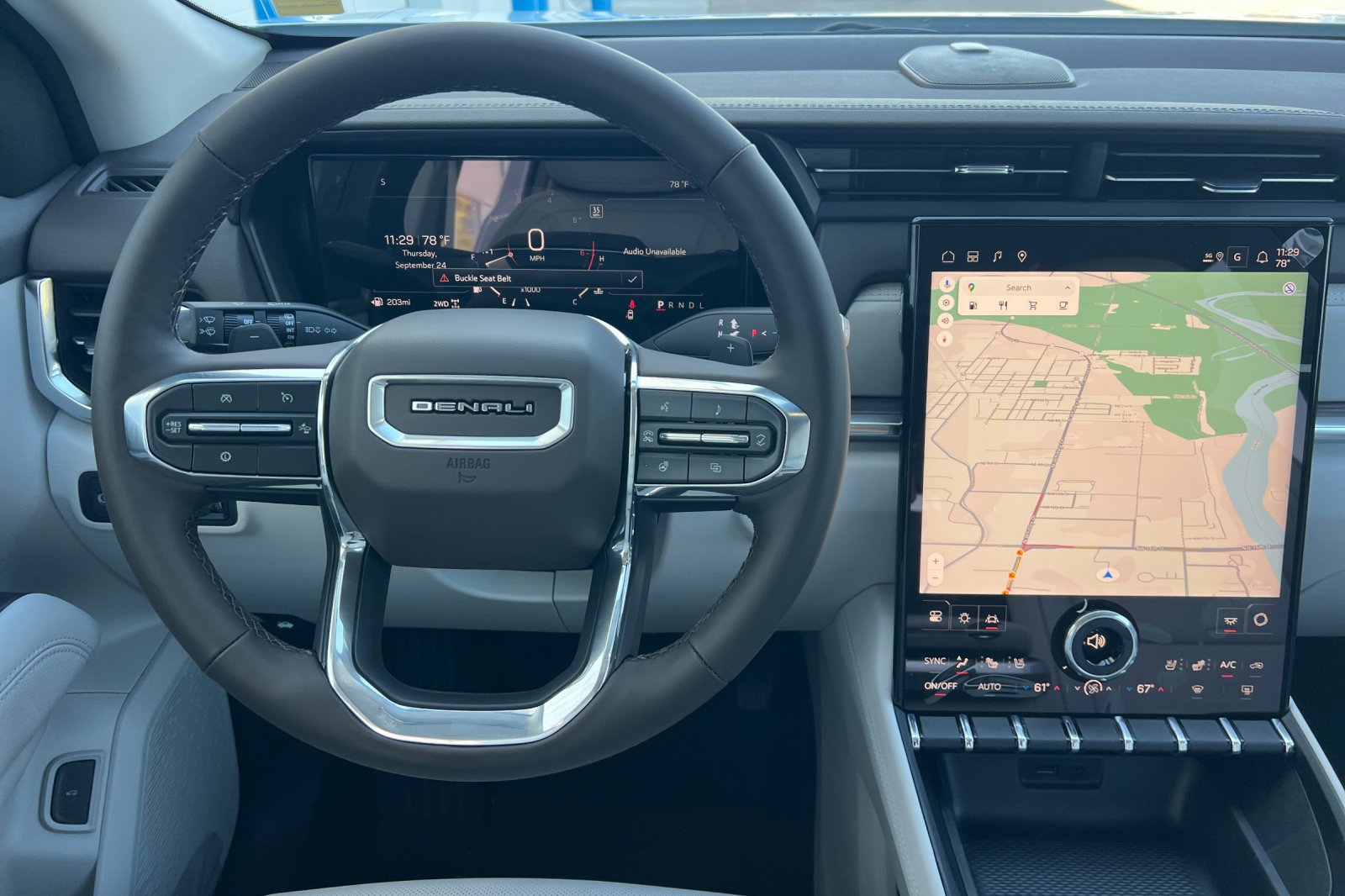 New 2027 GMC Terrain Denali AWD/4WD image 11