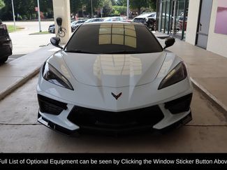 Used 2023 Chevrolet Corvette Stingray Premium Conv w/ Z51 Performance Package RWD video 2