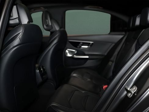 Used 2024 Mercedes-Benz C 63 AMG S w/ Pinnacle Trim Package image 13