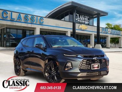 Used 2019 Chevrolet Blazer RS