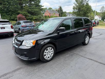 Used 2019 Dodge Grand Caravan SE