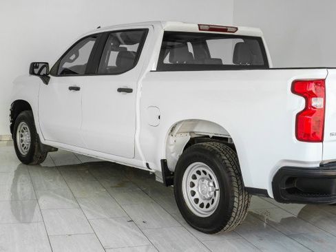 Used 2020 Chevrolet Silverado 1500 W/T w/ Trailering Package AWD/4WD image 52