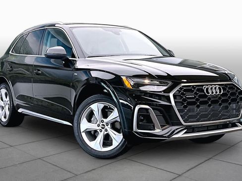 Used 2023 Audi Q5 2.0T Premium Plus AWD/4WD image 3
